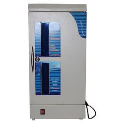 Rectangular Automatic Non Polished Metal UV Chamber, for Clinical, Hospital, Laboratory