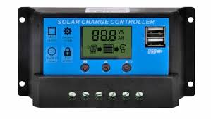 Rectangular Solar Charge Controller, for Industrial Use, Voltage : 110V, 220V, 380 V, 440V