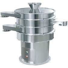 Electric Automatic Vibro Sifter, for Food Processing