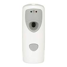 Gel Air Freshener Dispenser, for Bathroom, Office, Room, Color : Green, Purple, Red, White
