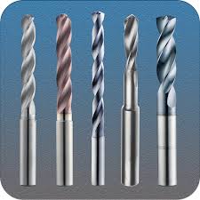 High Speed Steel Solid Carbide Drills, Feature : Excellent strength