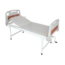 Iron Non Polished Semi Fouler Bed, for Hospital, Clinic, Feature : Corrosion Proof, Durable, Easy To Place