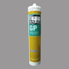 GP Silicone Sealant, for Building Use, Construction Joints, Packaging Type : 160 Gm, 500 Gm, 80 Gm