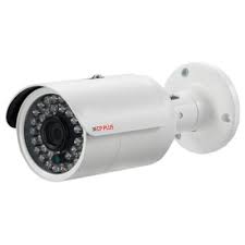 CCTV IR Bullet Camera, for Bank, College, Hospital, Restaurant, School, Station, Color : Black