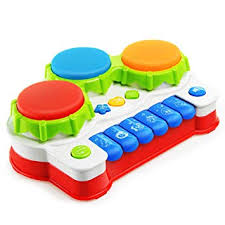 Aluminium musical toys, for Kids Playing, Feature : Light Weight, Long Life