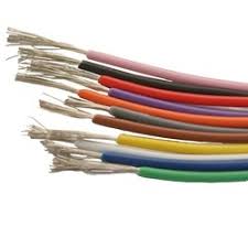 Fiberglass Copper Multi Strands Wire, for Electric Conductor, Heating, Lighting, Overhead, Underground