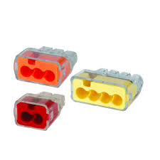 AC Plastic Electrical Connector, Certification : CE Certified