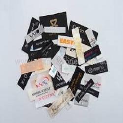 Satin Woven Labels