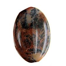Oval Non Polished agate stone, for Jewellery Use, Feature : Durable, Perfect Shape, Shiny Look