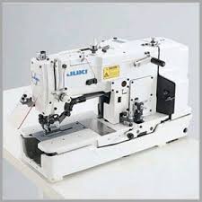 Polished Iron Buttonhole Industrial Sewing Machine, Specialities : Precise Dimension, Excellent Quality
