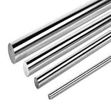 Non Poilshed Alloy Steel Hard Chrome Plated Rod, Length : 1-1000mm, 1000-2000mm, 2000-3000mm, 3000-4000mm