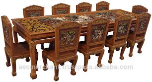 Polished Teak Wood Furniture, for Home, Hotel, Restaurant, Feature : Attractive Designs, High Strength