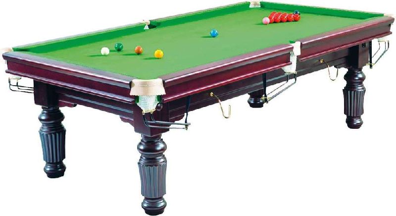 Non Polished Metal Snooker Tables, For Home, Hotel, Parlour, Size : 50inch, 55inch, 60inch, 65inch
