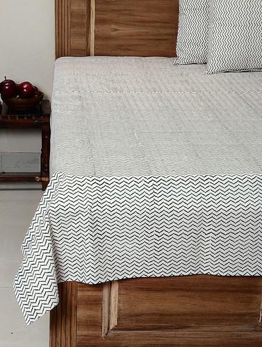 Cotton Designer Bedsheet