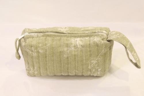 Plain Cotton Travel Bag, Technics : Handloom