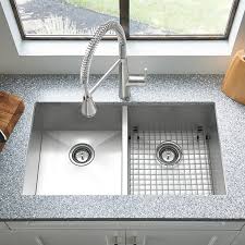 Square Mild Steel Kitchen Stainless Sinks