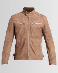 Leather Jackets, Feature : Attractive Designs, Comfortable Soft, Eco-friendly, Inner Pockets, Light Weight