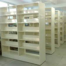 Non Polished Acrylic Library Racks, Feature : Anti Corrosive, Durable, Eco-Friendly, High Quality