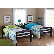 Twin Bed, Shape : Rectangular