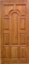 Wood Door