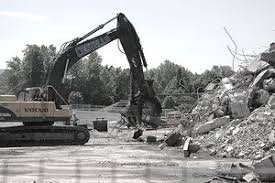 Concrete recycling, Color : Blue, Brown, Grey, Light White, Sky Blue