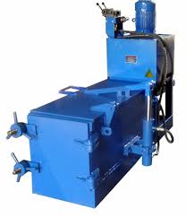 Electric Automatic Scrap Baling Press, for Industrial, Voltage : 220V, 380V, 440V