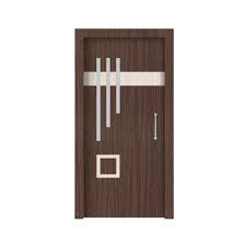 Matt Finish HDF Wooden Board Colored Box Laminated Door, Feature : Folding Screen, Magnetic Screen, Moisture-Proof