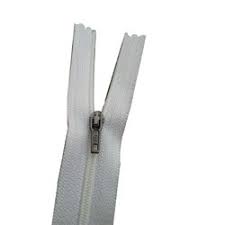 Plain Brass Non Polished CFC Zipper, Plastic Type : HDPE, LDPE, PVC