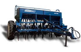Hydraulic Automatic Seed Drill Machine, for Agricultural Use, Voltage : 110V, 220V, 380V, 440V