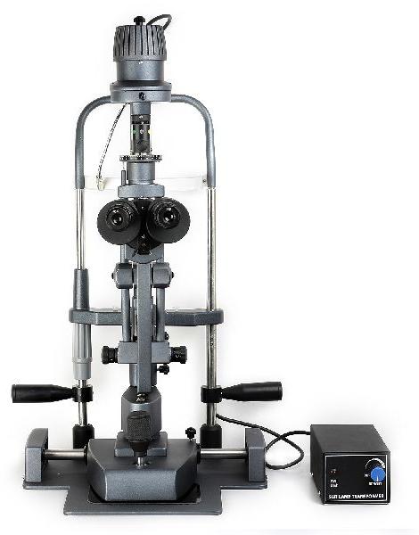 Slit lamp Five Step Magnification, for Clinical Use, Feature : Shiny Look