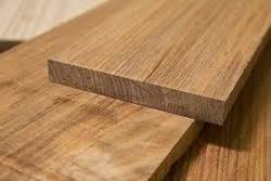 Non Polished Plain teak wood, Shape : Flat, Rectangular, Square