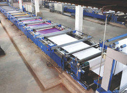 Electric Textile Machinery, Certification : CE Certified, ISO 9001:2008