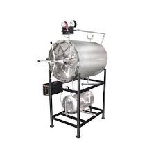 Horizontal Autoclave