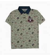 Kids Polo T-Shirt