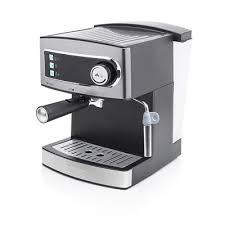 Electric Automatic Coffee Machine, Color : Black, Brown, Grey, Light White