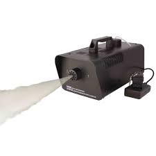 Electric Automatic Metal Smoke Machine, for Decoration, Hotel, Mall, Certification : CE Certified