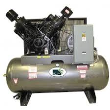 Air Cooled Reciprocating Compressor