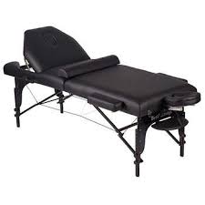Aluminum Alloy massage table, for Commercial Furniture, Parlor Furniture, Size : 4x6 Feet, 5x7 Feet