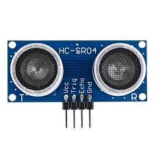 Sonar Sensor Module For Arduino