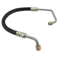 Non Polished Brass power steering pipe, for Automobile Use, Color : Black, Golden, Grey, Silver