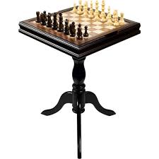 0-500gm Polished Plain Chess Table, Packaging Type : Velvet Box, Wooden Box