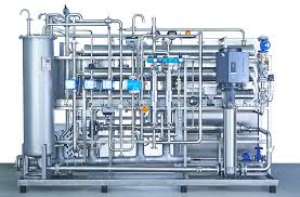 Pharmaceutical Water System, for Industrial, Control Type : Automatic, Manual, Semi Automatic, Fully Automatic