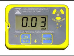 Radiation Monitors, for Industrial Use, Voltage : 220V, 240V, 450V