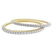Non Polished Diamond Bangles, Feature : Attractive Pattern, Fine Finished, Light Weight, Quality Tested