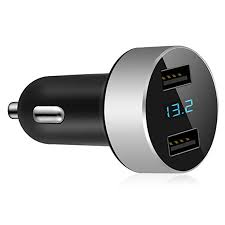 Battery Usb Car Charger, for Power Converting, Voltage : 0-6VDC, 6-12VDC