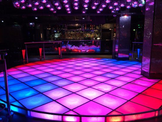 dance floor