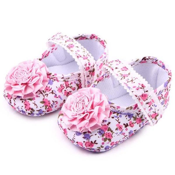 Baby Fancy Shoes, Feature : Attractive Design, Comfortable, Complete Finishing, Durable, Light Weight
