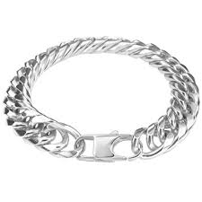 Silver Bracelet