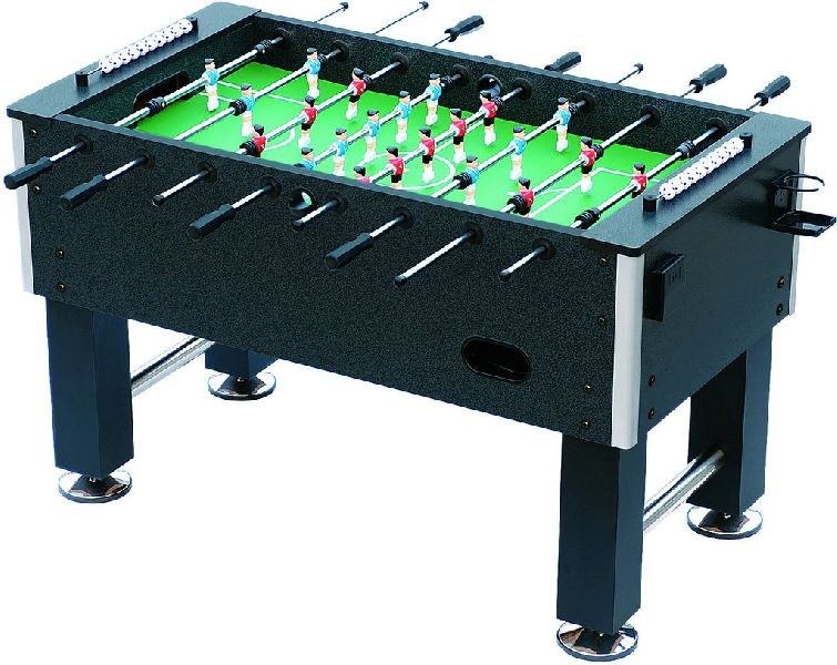 Non Ploished Plain Aluminium Soccer Table, Playing Style : Common