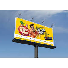 Rectangular Acp Flex Banner, for Promotional Use, Pattern : Printed